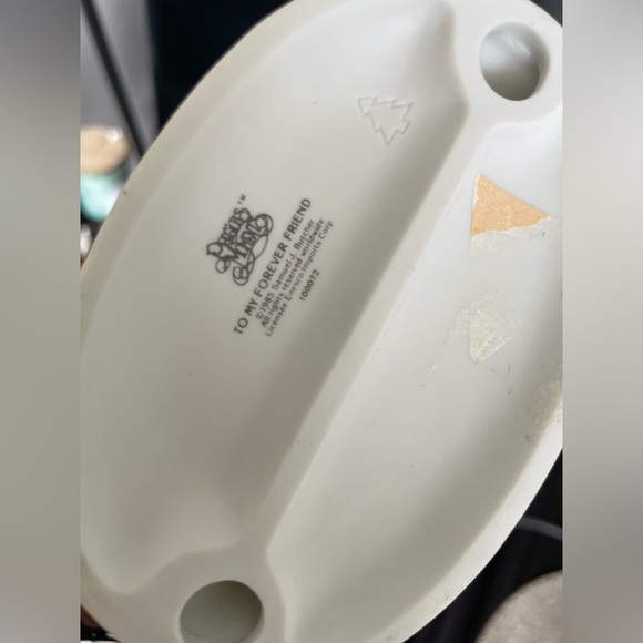 Precious Moments To my Forever Friends #100072 - Picture 2 of 2